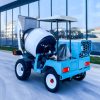 Concrete Mixer Truck27035
