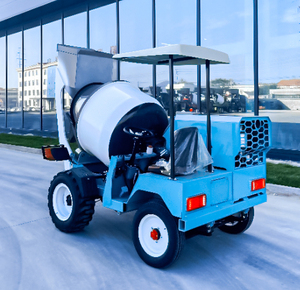 Concrete Mixer Truck27035