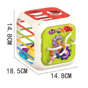 Modular Activity Cubes3285