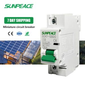 Low Voltage Disconnect Switch84244