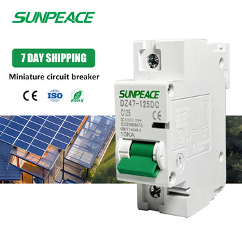 Low Voltage Disconnect Switch84244
