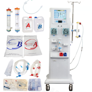 Transfusion, Dialysis & Extracorporeal Instruments102963