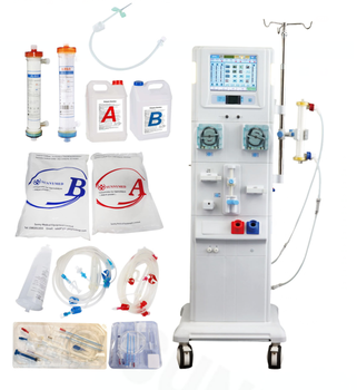 Transfusion, Dialysis & Extracorporeal Instruments102963