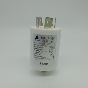 EMI/RFI LC RC Filter Networks16631