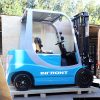 Electric Forklift Trucks7531