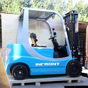Electric Forklift Trucks7531