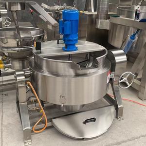 Industrial Cooking Kettles8295
