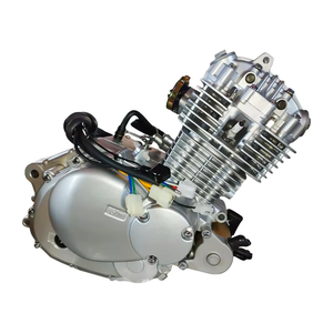 Complete Motorcycle Engine Assemblies12336