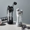 Outdoor Camping Water Purifier Bottles8726