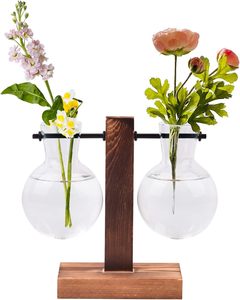 Bamboo Wooden Vase14499