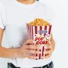 Popcorn Serving Bowls10619