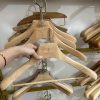 Wood Clothes Hangers5331