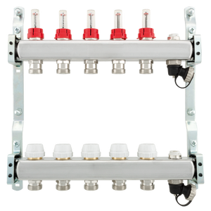 Underfloor Heating Systems & Parts489