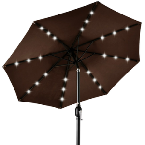 Solar Patio Umbrella82405