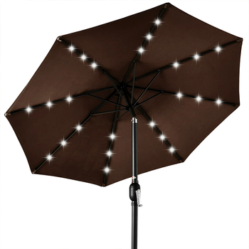 Solar Patio Umbrella82405