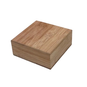 Wood & Bamboo Storage Boxes6034