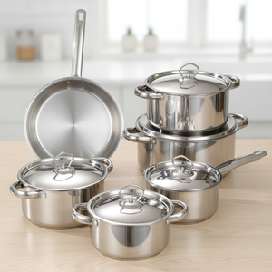 Soup Pot & Steel Pot13057