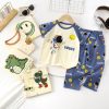 Fully automatic children's pajamas Factory Code 13055