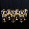 Clear Crystal Sphere Balls6752