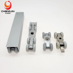 Door & Window Rollers6604