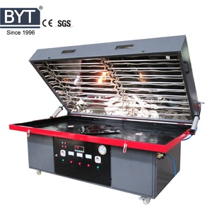 Plastic Vacuum Thermoforming Machines5763