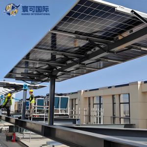 High-performance solar tracking bracket Factory Code 15760