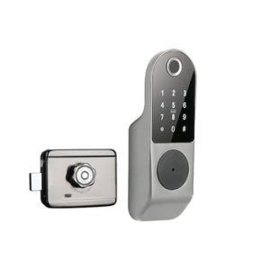 Heavy-duty intelligent door lock Factory Code 23650