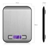 Kitchen Digital Scales6642
