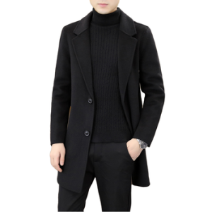 Men Long Coat79528