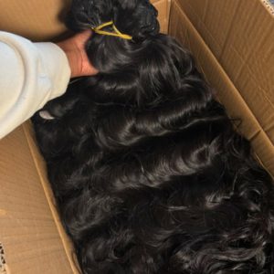Human Hair Braid79077