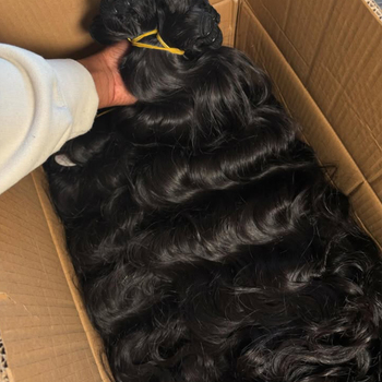 Human Hair Braid79077