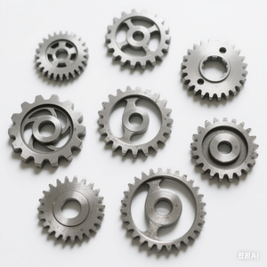 Metallurgy Metal Machine Components4000