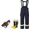Full Firefighter Protective Suits2395