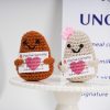 Hand Sew Knit DIY Craft Toys24265