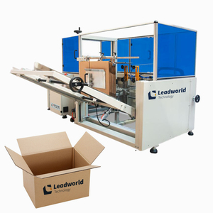 Carton Printing & Forming Machines10838