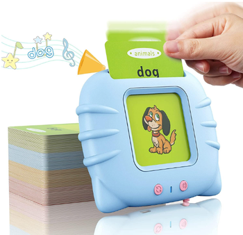 Flash Learning Card80250