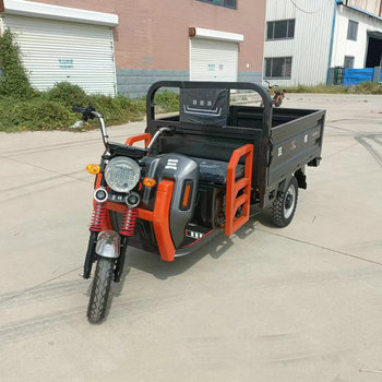 Cargo Utility Trailer78244