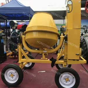 Concrete Mixers22742
