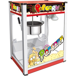 Large Commercial Popcorn Machines4654