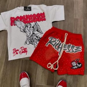 Men T-shirt Set79558