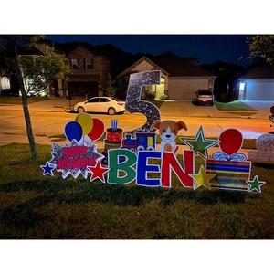 Garden Yard Sign Boards16877
