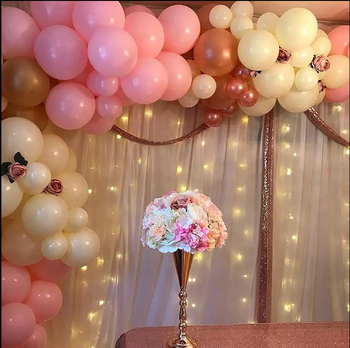 Latex Foil Balloon80295