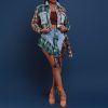 Women's Denim Set81195