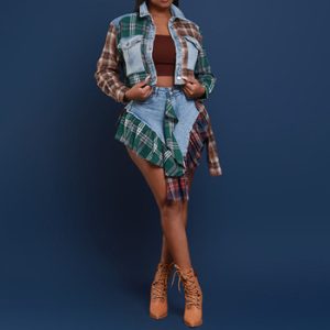 Women's Denim Set81195
