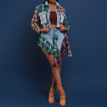 Women's Denim Set81195