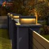 Upright Pillar Light Fixtures5596