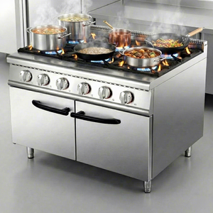 Multi Oven Stove Combo10993