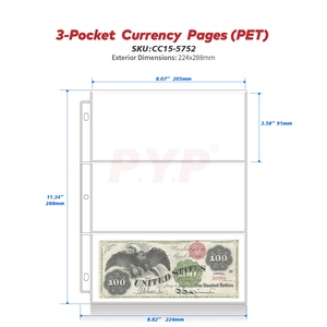 Currency Straps9455