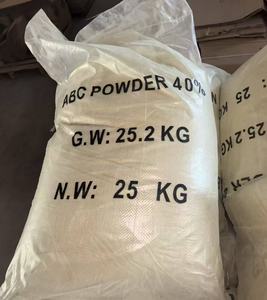 Fire Extinguisher Dry Powder7278