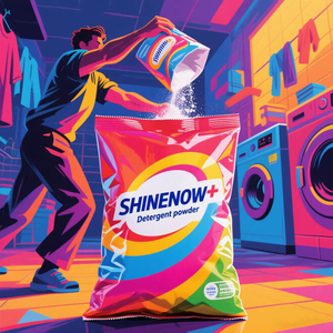 Soap Powder & Cleaning Balls1050